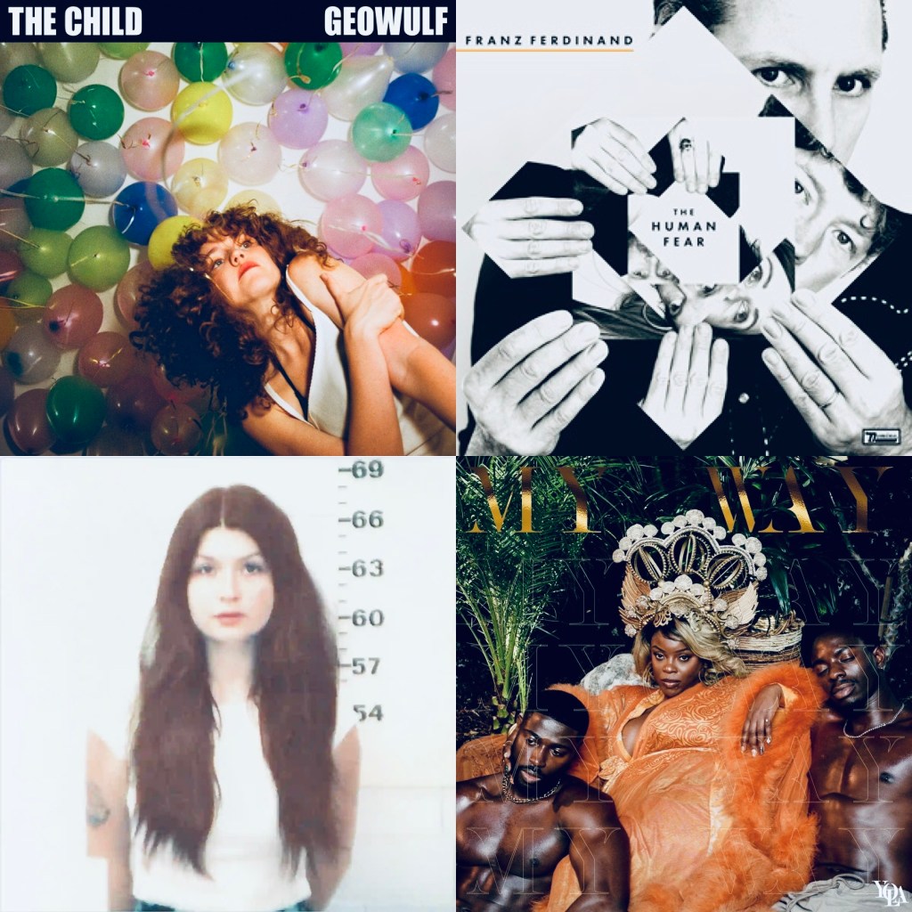 January Album Roundup