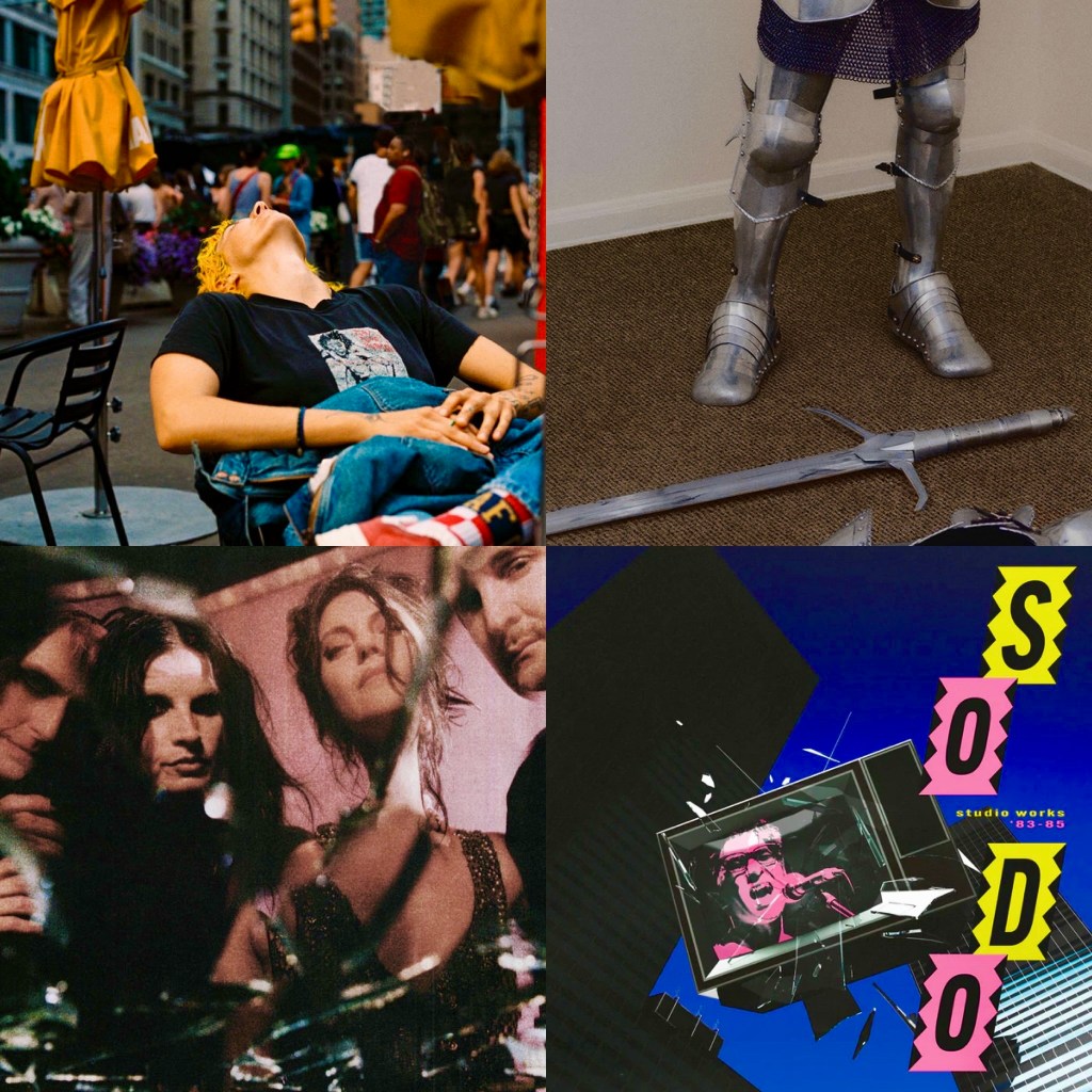 February Album Roundup