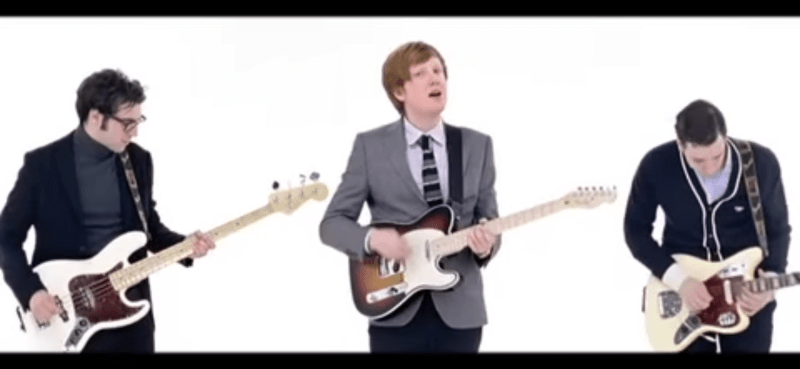 Anyone else in 2026? Two Door Cinema Club “What You Know”