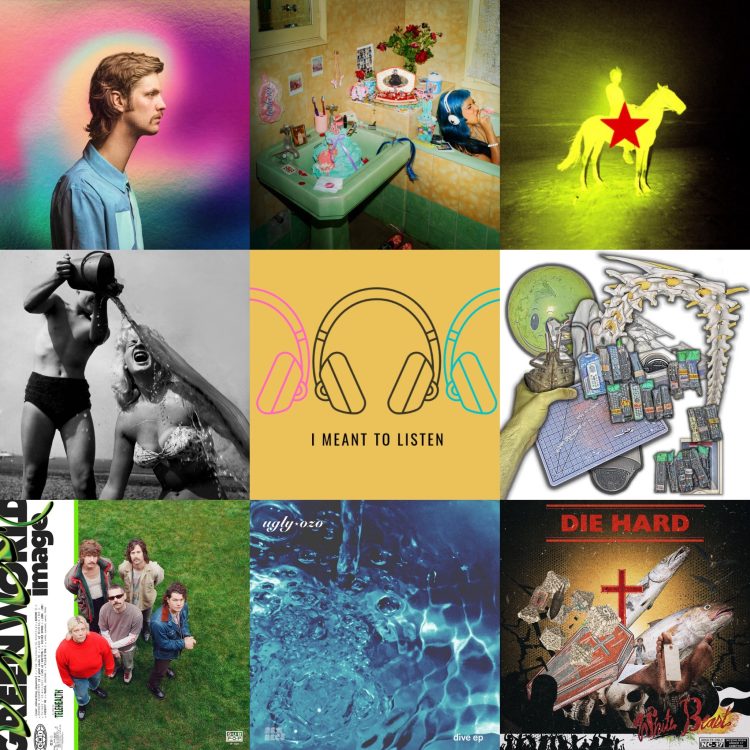 May recap and album&nbsp;roundup